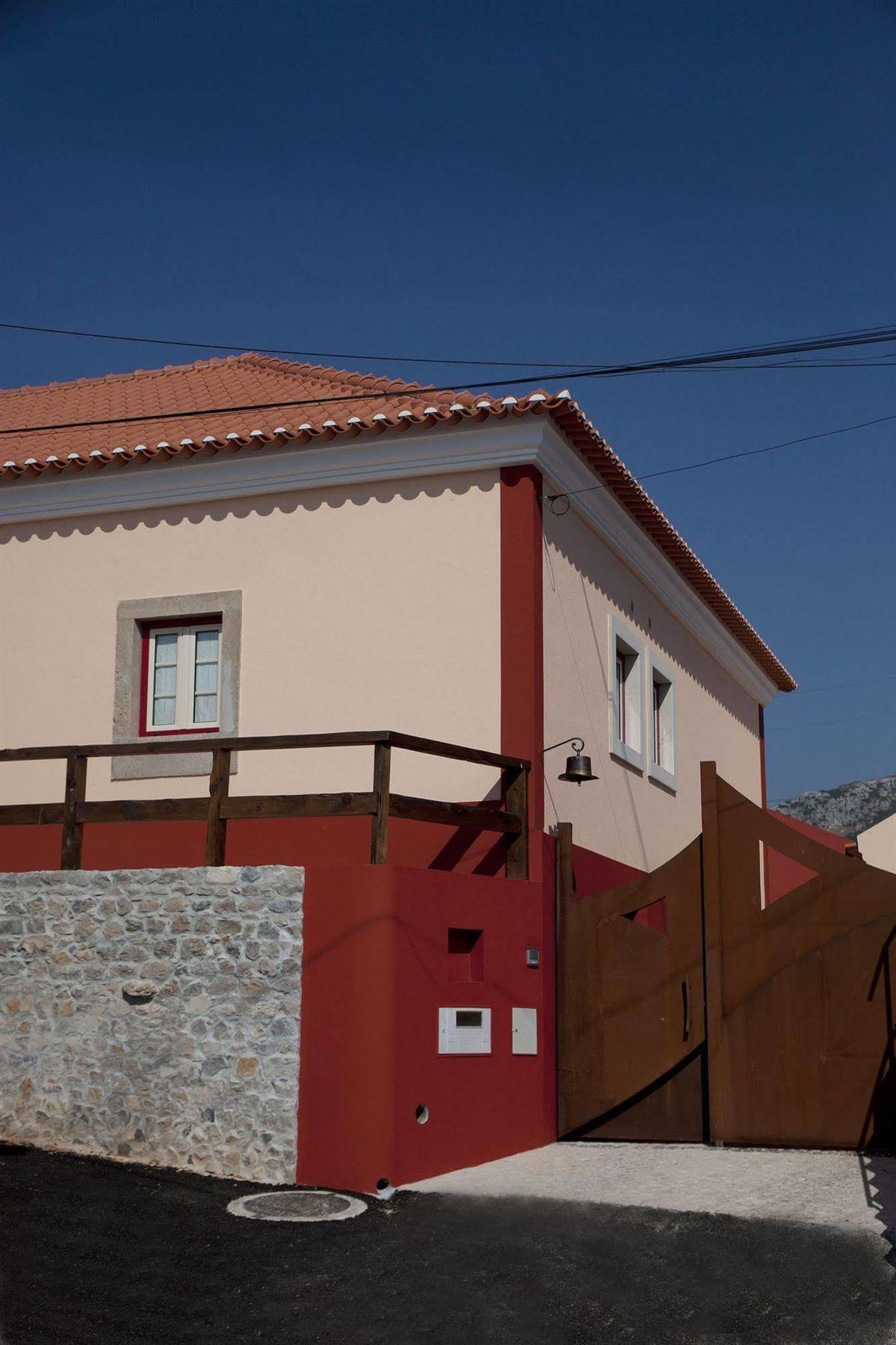 Artvilla Cadaval Extérieur photo