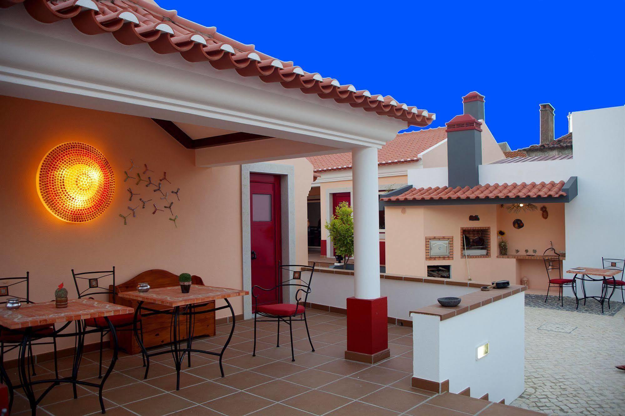 Artvilla Cadaval Extérieur photo