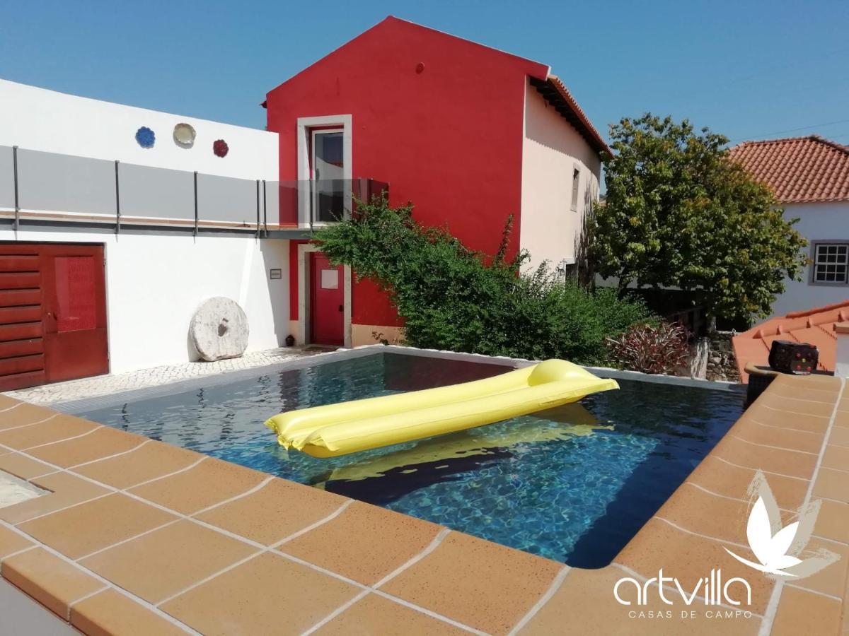 Artvilla Cadaval Extérieur photo